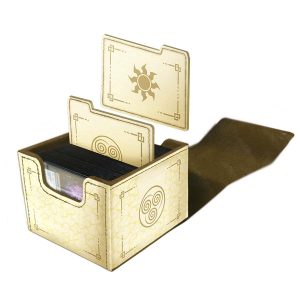 MTG Domaru Deck Box Avatar Air Gatherers Tavern