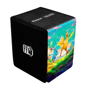 MTG Final Fantasy Chocobo Alcove Deck Box Ultra Pro