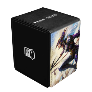 MTG Final Fantasy Kain Alcove Deck Box Ultra Pro