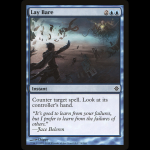 MTG Exponer (Lay Bare) Rise of the Eldrazi roe#74
