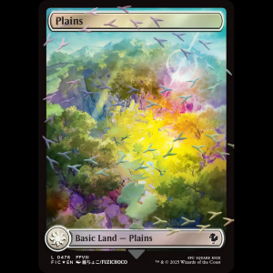 MTG Plains Final Fantasy Commander fic#478