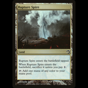 MTG Rupture Spire Premium Deck Series: Slivers h09#33