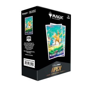 MTG Sleeves Apex Final Fantasy Chocobo 105 Ultra Pro