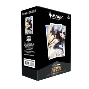 MTG Sleeves Apex Final Fantasy Kain 105 Ultra Pro