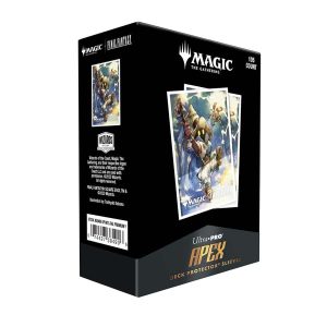 MTG Sleeves Apex Final Fantasy Vivi 105 Ultra Pro