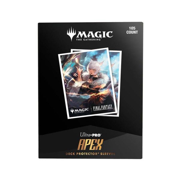MTG Sleeves Apex Final Fantasy Yshtola 105 Ultra Pro - Madtoyz