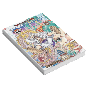 One Piece #104 Manga Editorial Ivrea