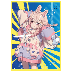 Oshi Push Pipkin Pippa Sleeves x 60