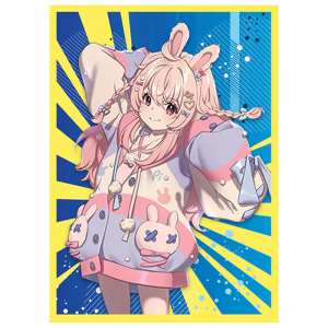 Oshi Push Pipkin Pippa Sleeves x 60