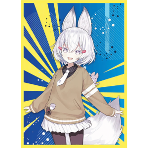 Oshi Push Tenma Maemi Sleeves x 60