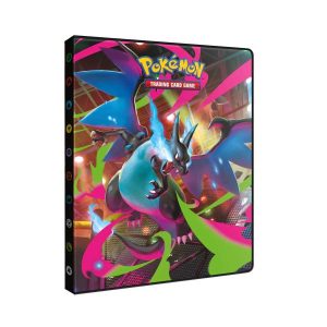 Pokemon Binder Carpeta 9 Pocket Phantasmal Flames Ultra Pro