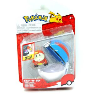 Pokemon Clip And Go Fuecoco Jazwares