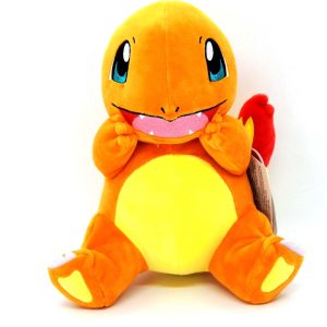 Pokemon Peluche Charmander 20cm Jazwares