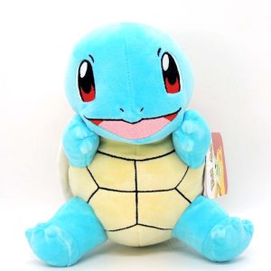 Pokemon Peluche Squirtle 20cm Jazwares