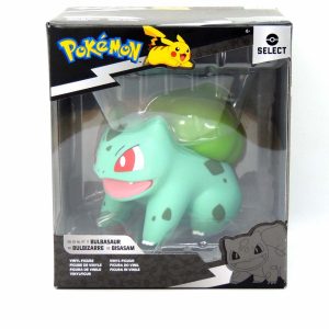 Pokemon Select Bulbasaur Serie 12 Jazwares