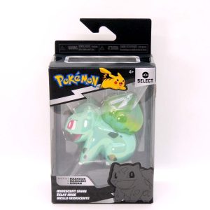 Pokemon Select Bulbasaur Shine Brillante Jazwares