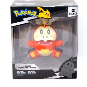Pokemon Select Fuecoco Serie 12 Jazwares