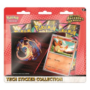 Pokemon TCG Ascended Heroes Charmander Ingles
