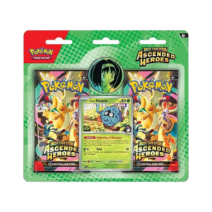Pokemon TCG Ascended Heroes Erika Ingles