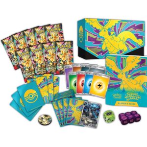 Pokemon TCG Mega Evolution Elite Trainer Ascended Heroes Ingles