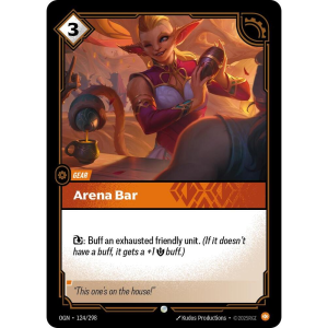 Riftbound Arena Bar - Origins 124/298