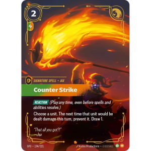 Riftbound Counter Strike - Spiritforged 194/221