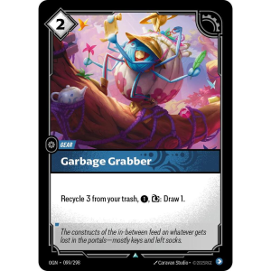 Riftbound Garbage Grabber - Origins 099/298