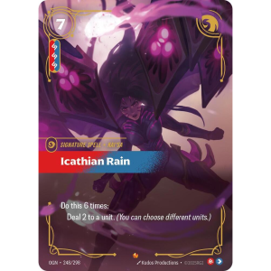 Riftbound Icathian Rain - Origins 248/298
