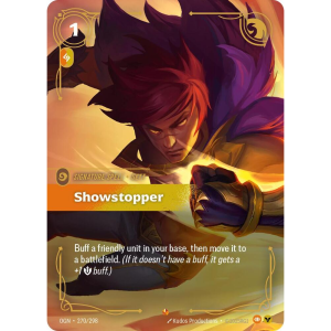 Riftbound Showstopper - Origins 270/298