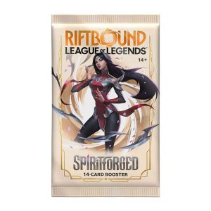 Riftbound TCG Booster Spiritforged UVS Games Ingles