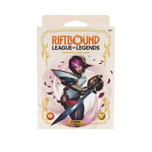Riftbound TCG Champion Deck Fiora UVS Games
