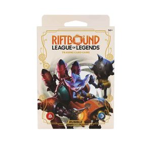 Riftbound TCG Champion Deck Rumble UVS Games