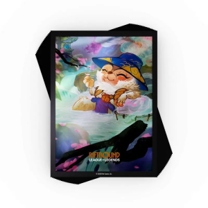 Riftbound TCG Sleeves Teemo 100 UVS Games