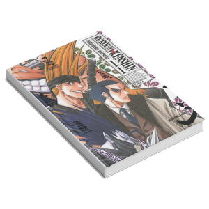 Rurouni Kenshin #11 Manga Editorial Ivrea