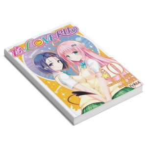 To Love Ru #10 Manga Editorial Ivrea