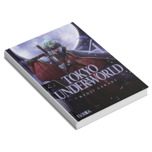Tokyo Underwolrd #4 Manga Editorial Ivrea