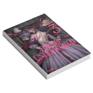 Tokyo Underworld #3 Manga Editorial Ivrea