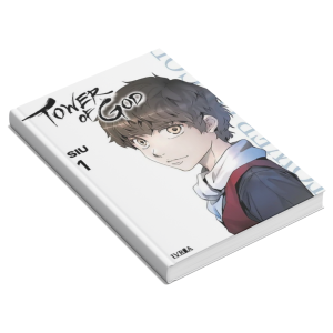 Tower of God #1 Manga Editorial Ivrea