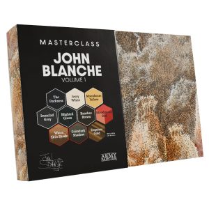 Army Painter John Blanche Masterclass Vol. 1