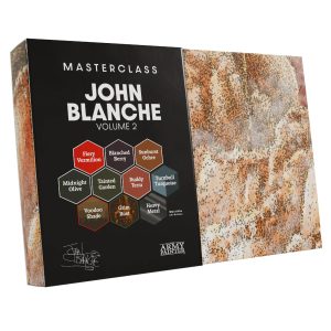Army Painter John Blanche Masterclass Vol. 2