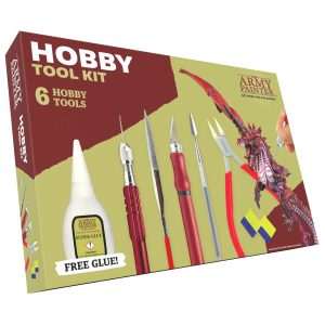 Army Painter Wargaming Hobby Tool Kit (6)