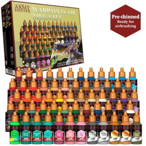 Army Painter Warpaints Air Mega Set
