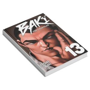 Baki The Grappler Ed. Kanzenban 13 Manga Editorial Ivrea