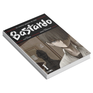 Bastardo #1 Manga Editorial Ivrea