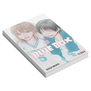 Blue Box #11 Manga Editorial Ivrea