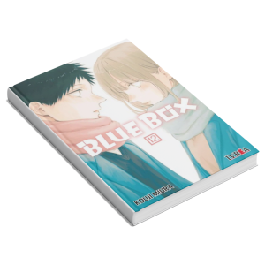 Blue Box #12 Manga Editorial Ivrea