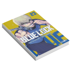Blue Lock #23 Manga Editorial Ivrea