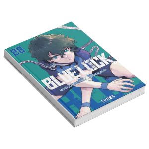Blue Lock #28 Manga Editorial Ivrea
