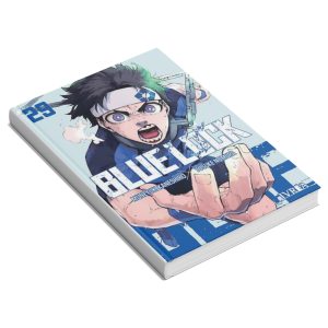 Blue Lock #29 Manga Editorial Ivrea