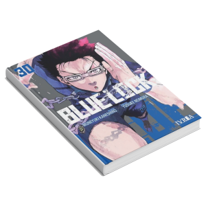 Blue Lock #30 Manga Editorial Ivrea